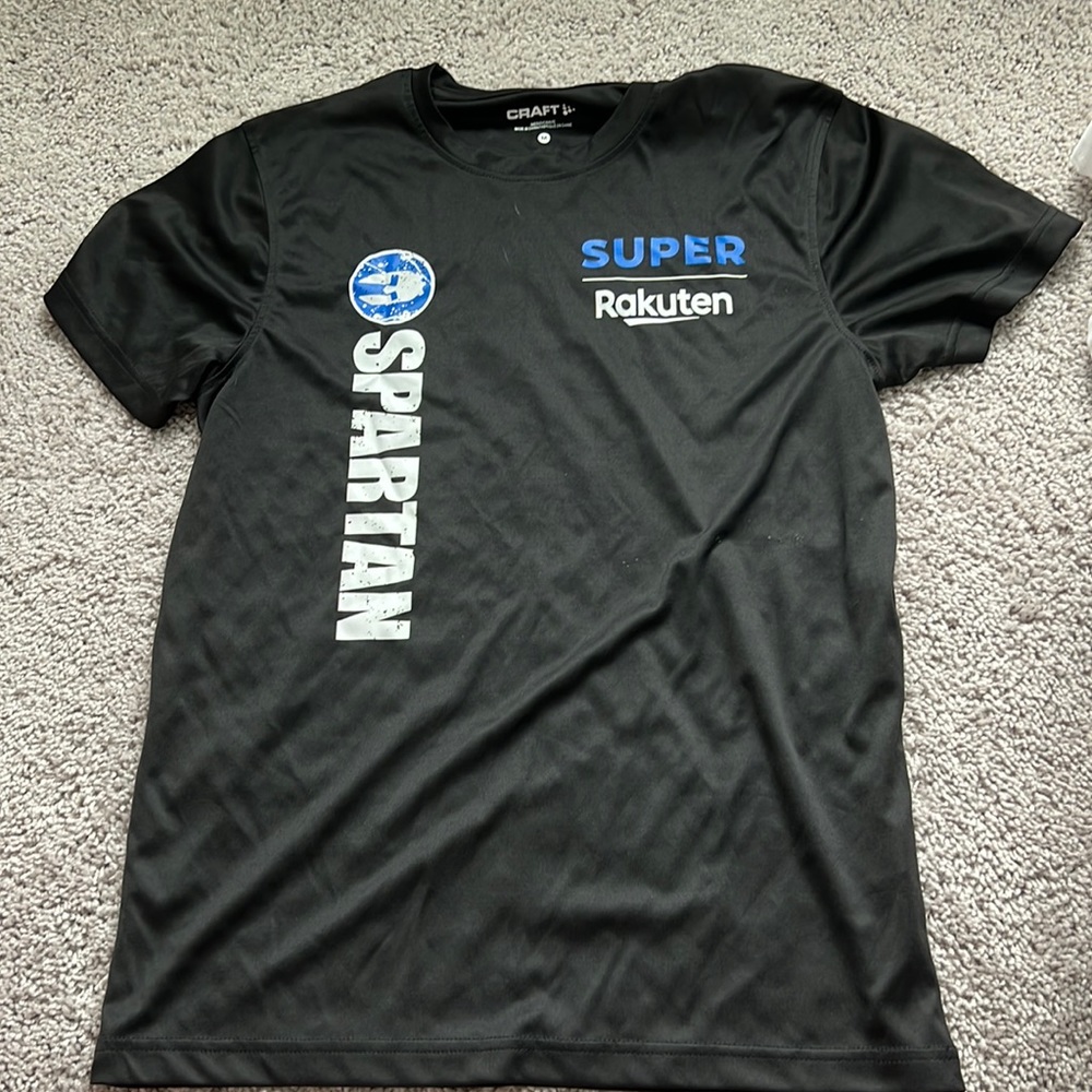 Spartan Shirt